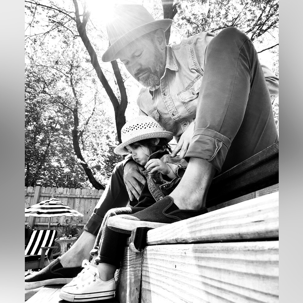 Meet your Posher, JD